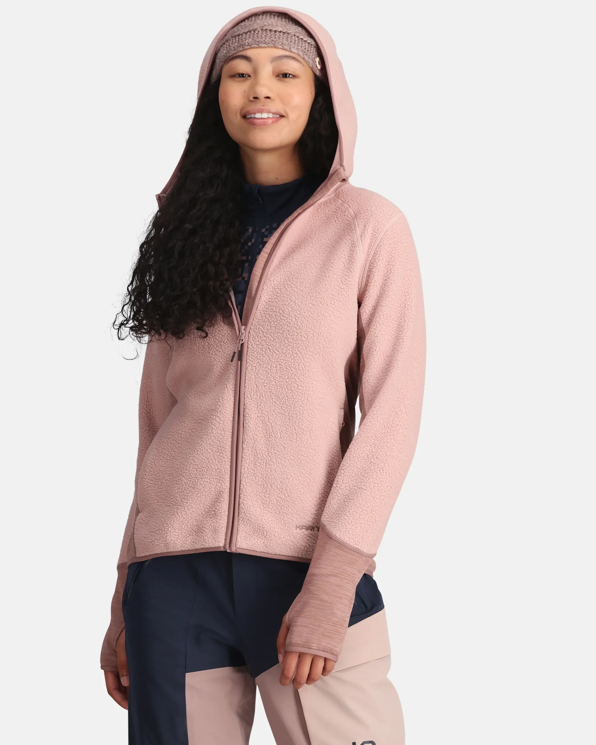 Store Ragnhild Ski Long Sleeve Hoodies|Fleece