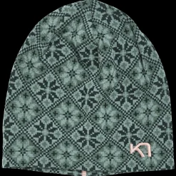 Outlet Rose Beanie - 100% Merino Wool Beanies and Headbands