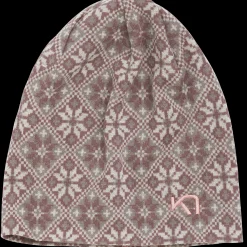 Clearance Rose Beanie - 100% Merino Wool Beanies and Headbands