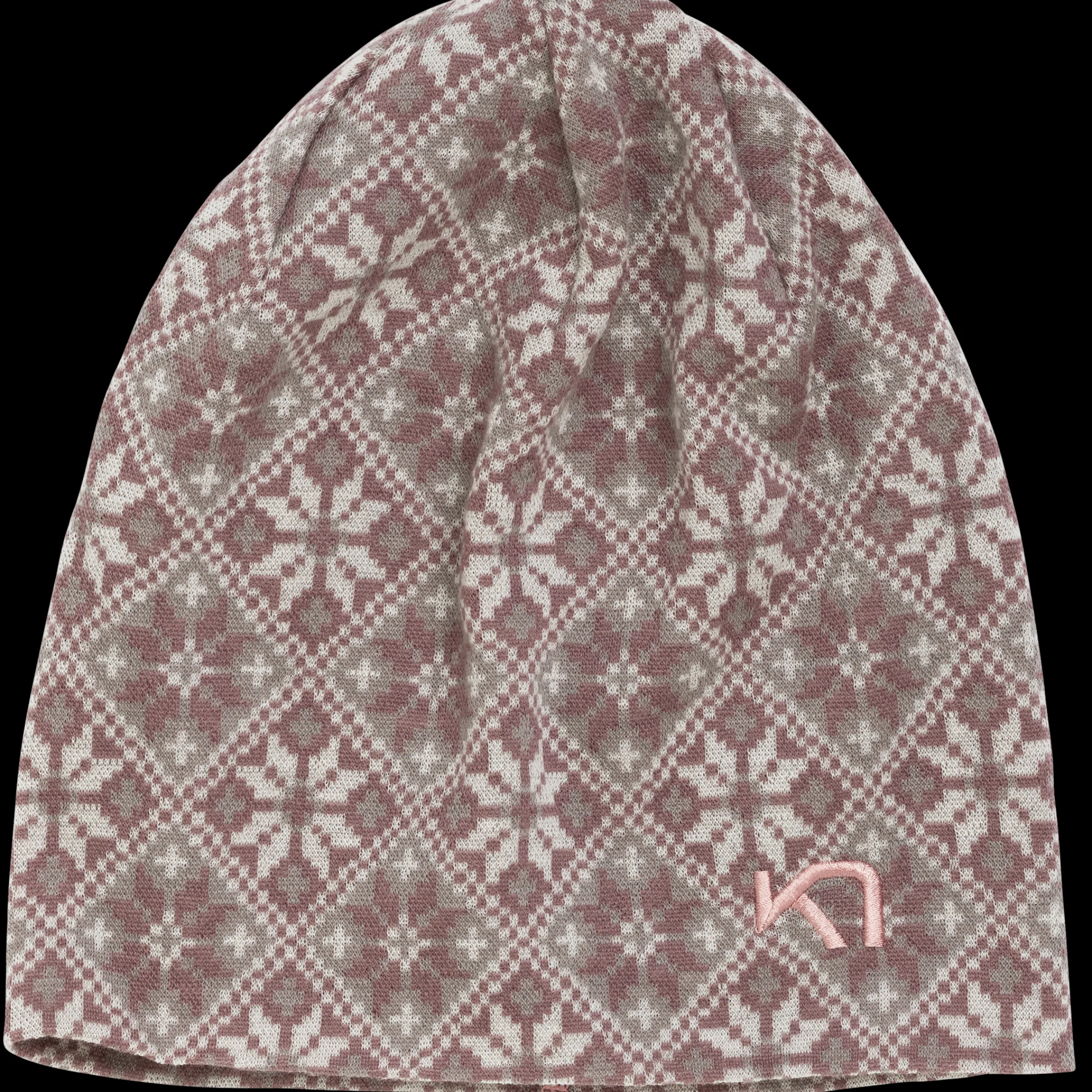 Clearance Rose Beanie - 100% Merino Wool Beanies and Headbands
