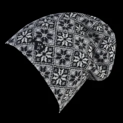 Hot Rose Beanie - 100% Merino Wool Beanies and Headbands