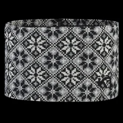 Online Rose Headband - 100% Merino Wool Beanies and Headbands