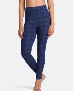Shop Rose High Waisted Baselayer Pants - 100% Merino Wool Wool Base Layer Pants