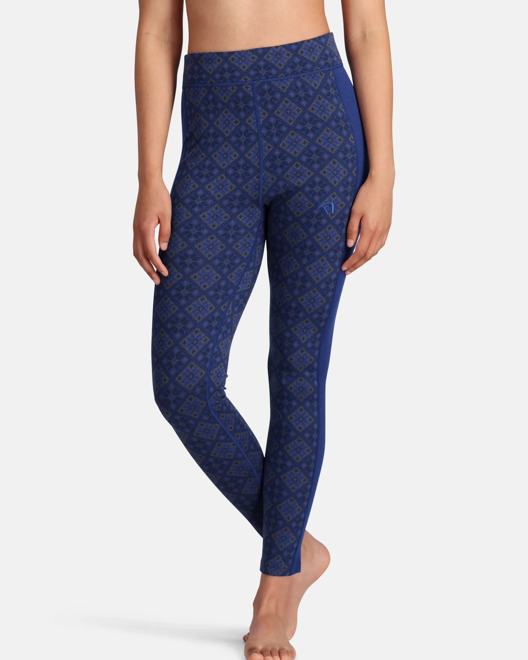 Shop Rose High Waisted Baselayer Pants - 100% Merino Wool Wool Base Layer Pants