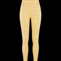Sale Rose High Waisted Baselayer Pants - 100% Merino Wool Wool Base Layer Pants