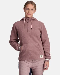 Fashion Rothe Fleece Hoodie Hoodies|Fleece