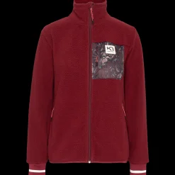 Discount Rothe Midlayer Fleece Jacket Fleece