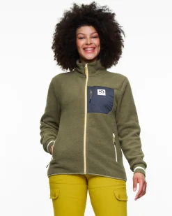 Flash Sale Rothe Midlayer Fleece Jacket Fleece