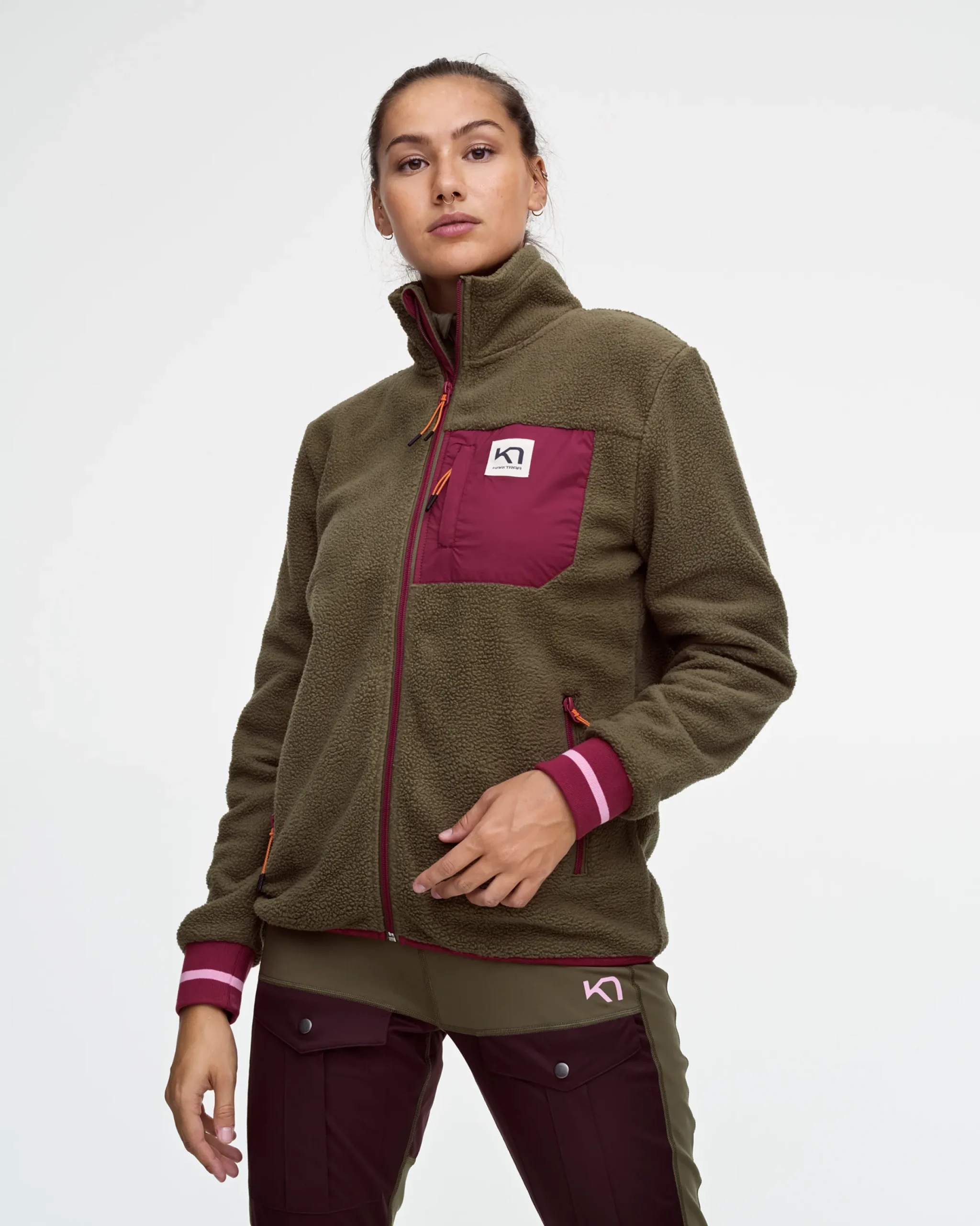 Cheap Rothe Midlayer Fleece Jacket Fleece