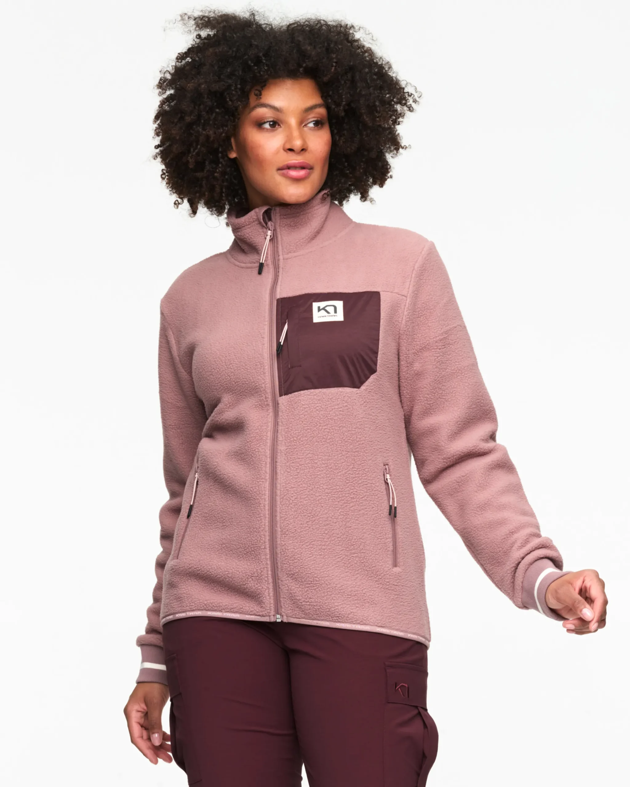 Hot Rothe Midlayer Fleece Jacket Fleece