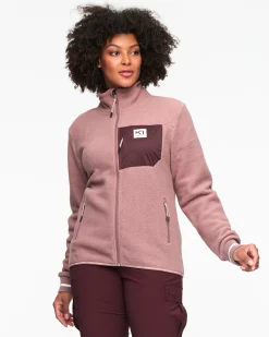 Hot Rothe Midlayer Fleece Jacket Fleece