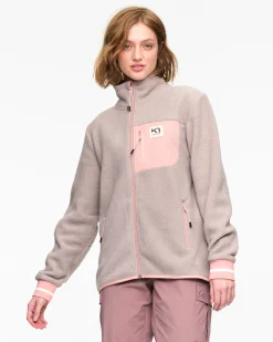 Cheap Rothe Midlayer Fleece Jacket Fleece
