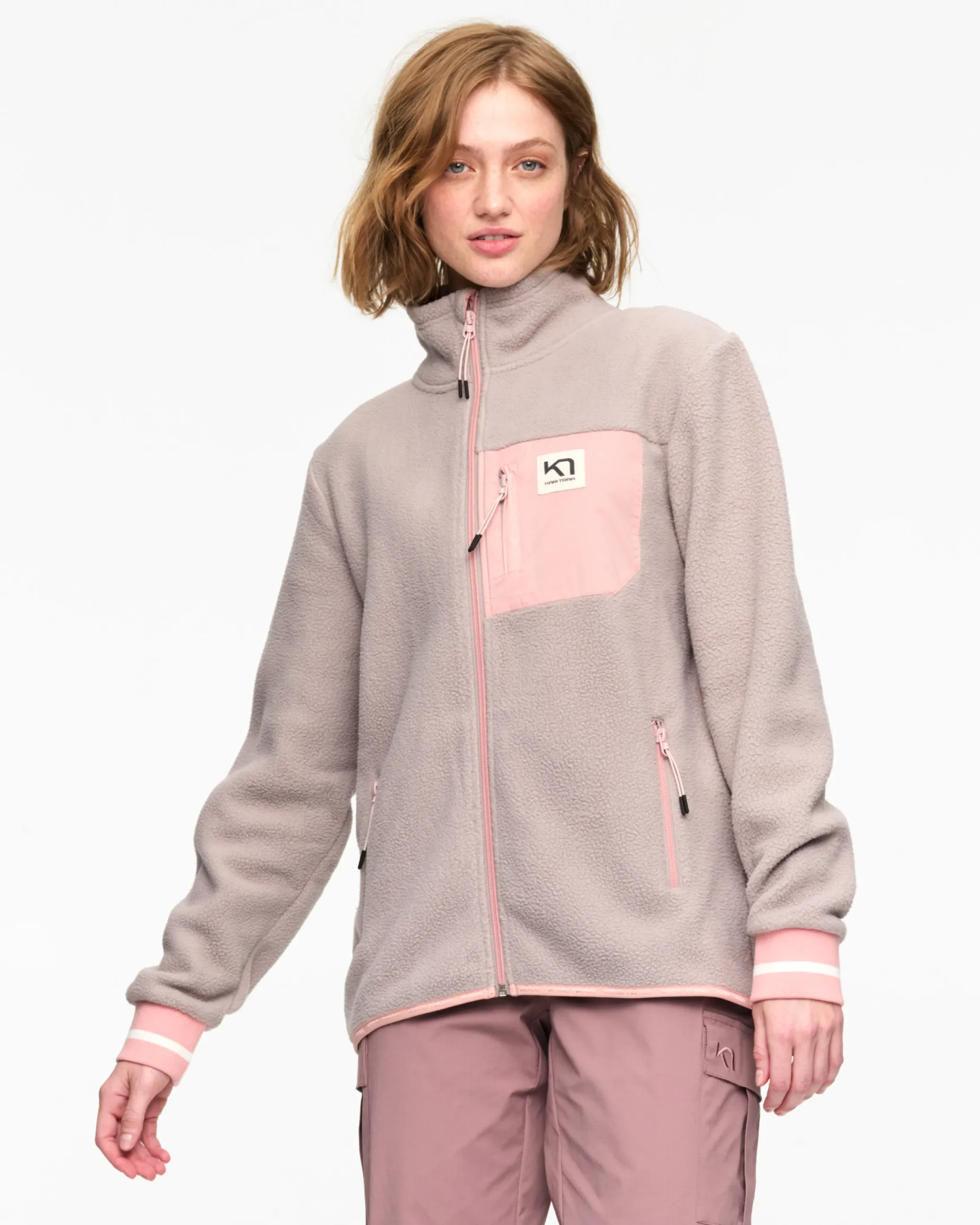 Cheap Rothe Midlayer Fleece Jacket Fleece