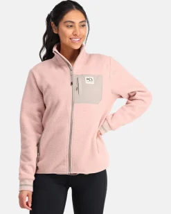 New Rothe Midlayer Fleece Jacket Fleece