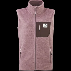 Store Rothe Vest Fleece|Vests