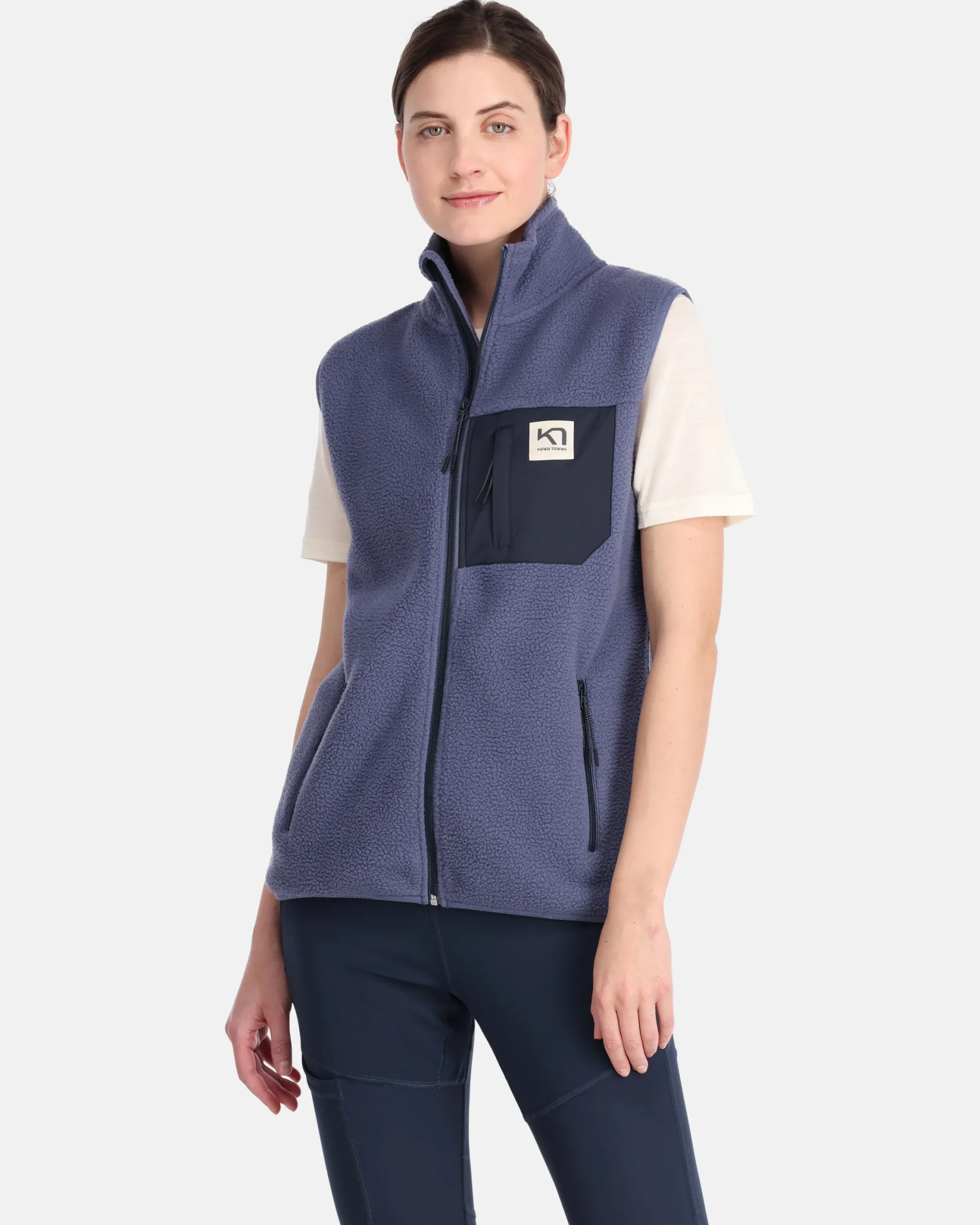 New Rothe Vest Fleece|Vests