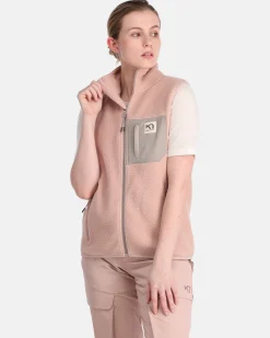 New Rothe Vest Fleece|Vests