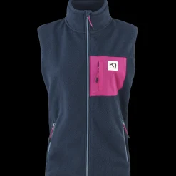 Fashion Rothe Vest Fleece|Vests