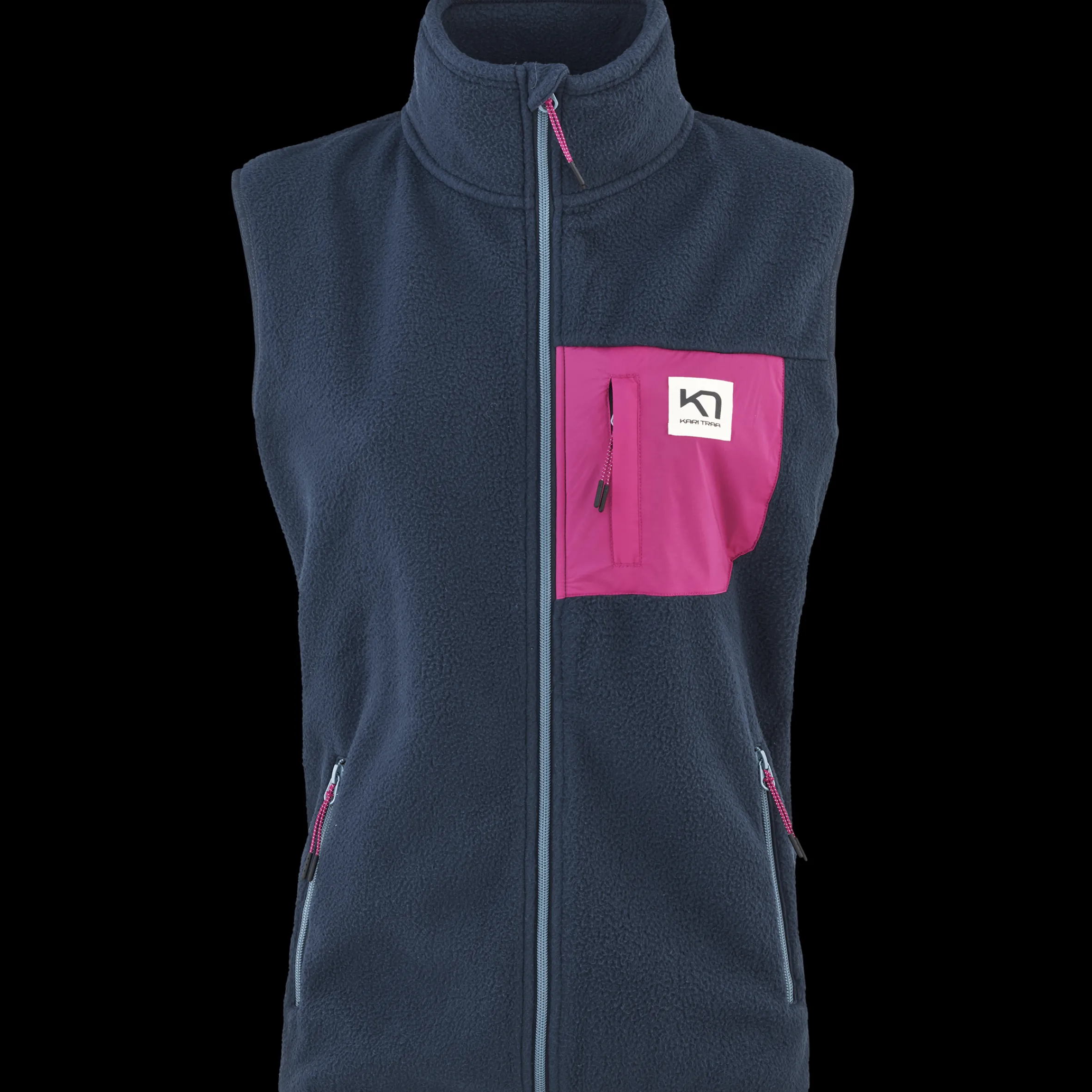 Fashion Rothe Vest Fleece|Vests