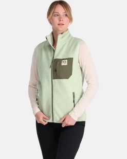 Hot Rothe Vest Fleece|Vests