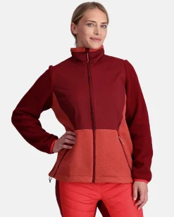 New Rothe Windbreaker Fleece