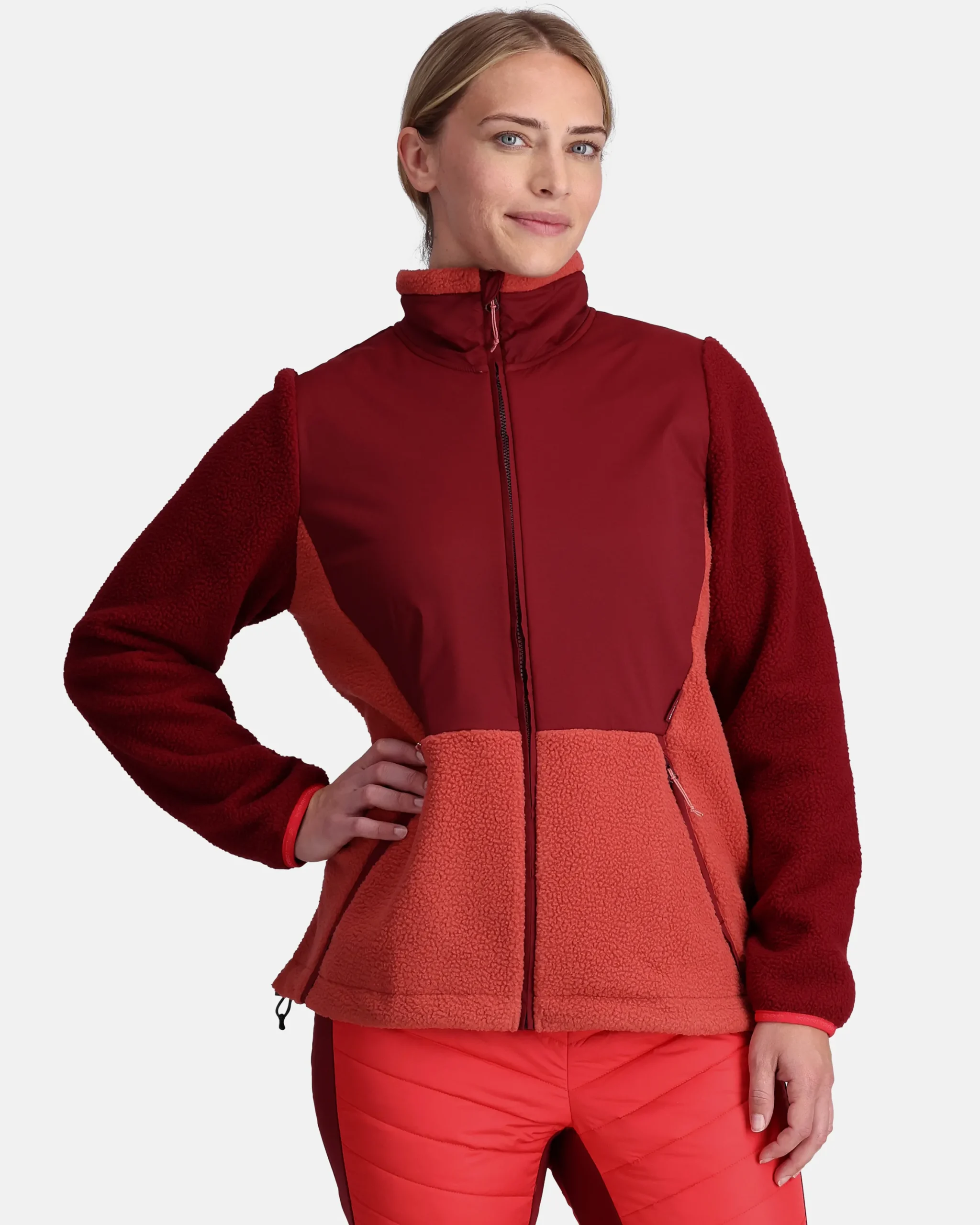 New Rothe Windbreaker Fleece