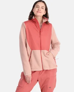 Hot Rothe Windbreaker Fleece