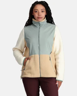 Hot Rothe Windbreaker Fleece