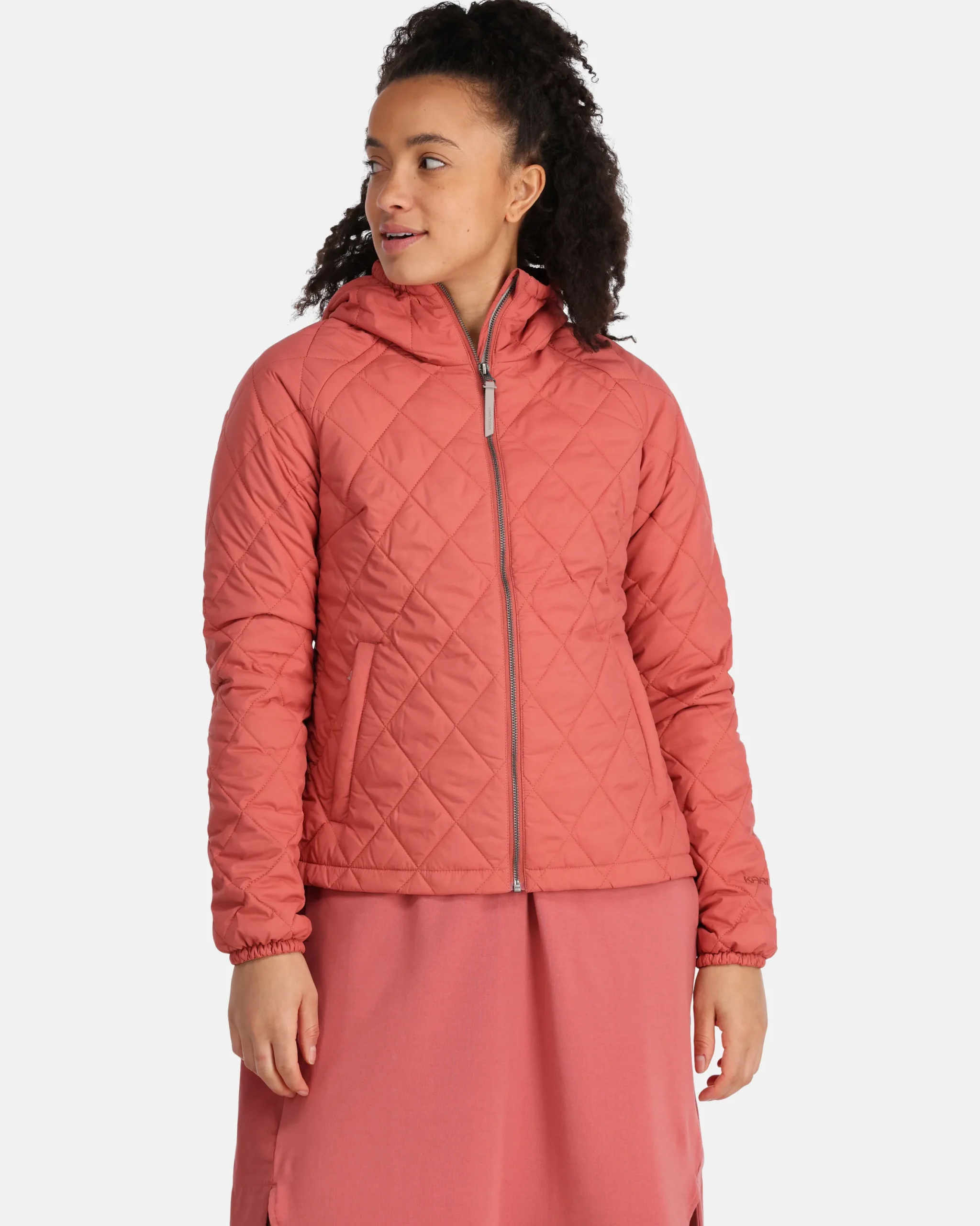 Cheap Ruth Primaloft Insulator Hiking Jackets