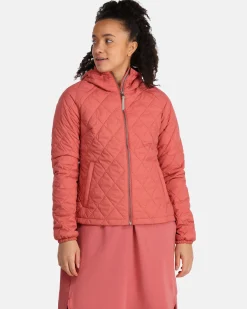Cheap Ruth Primaloft Insulator Hiking Jackets