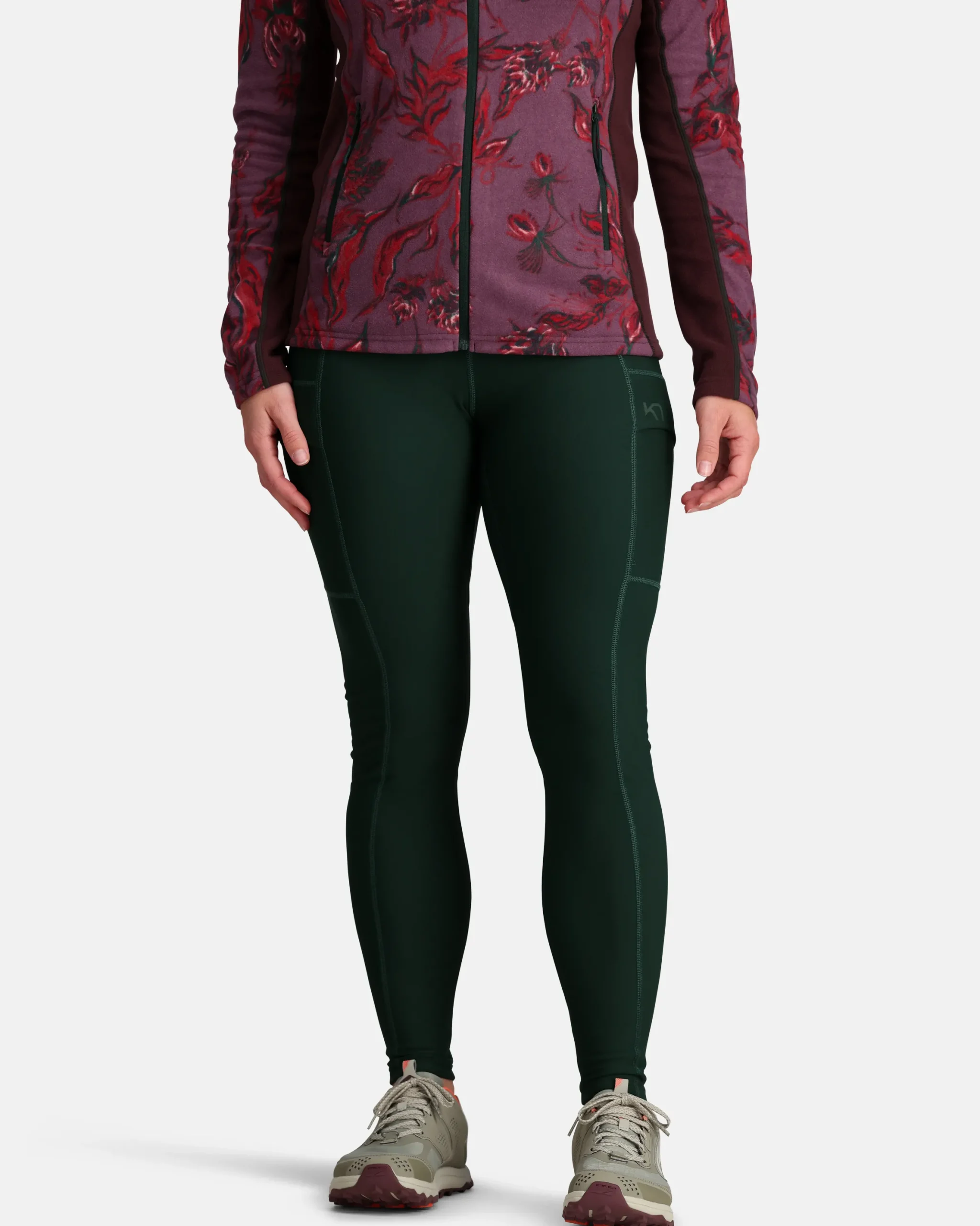 New Ruth Thermal Tights Hiking Tights and Leggings