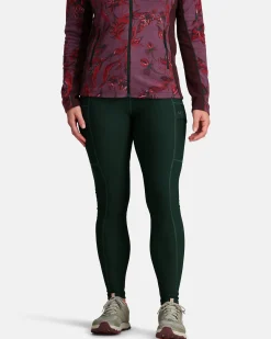 New Ruth Thermal Tights Hiking Tights and Leggings