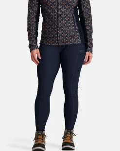 Outlet Ruth Thermal Tights Hiking Tights and Leggings