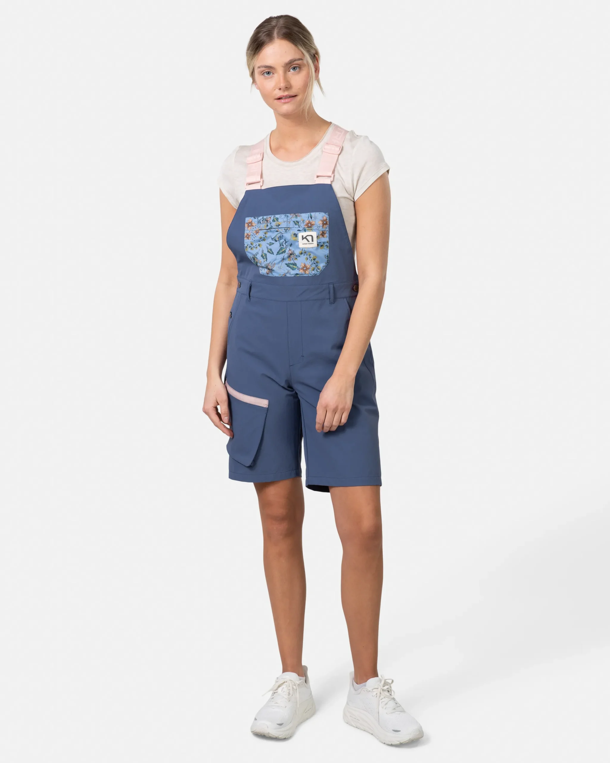 Sale Sanne Bib Shorts Shorts and Skirts