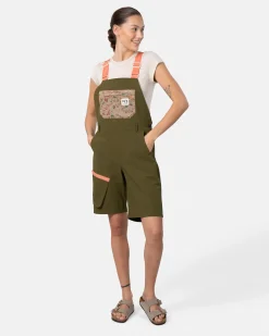 Hot Sanne Bib Shorts Shorts and Skirts