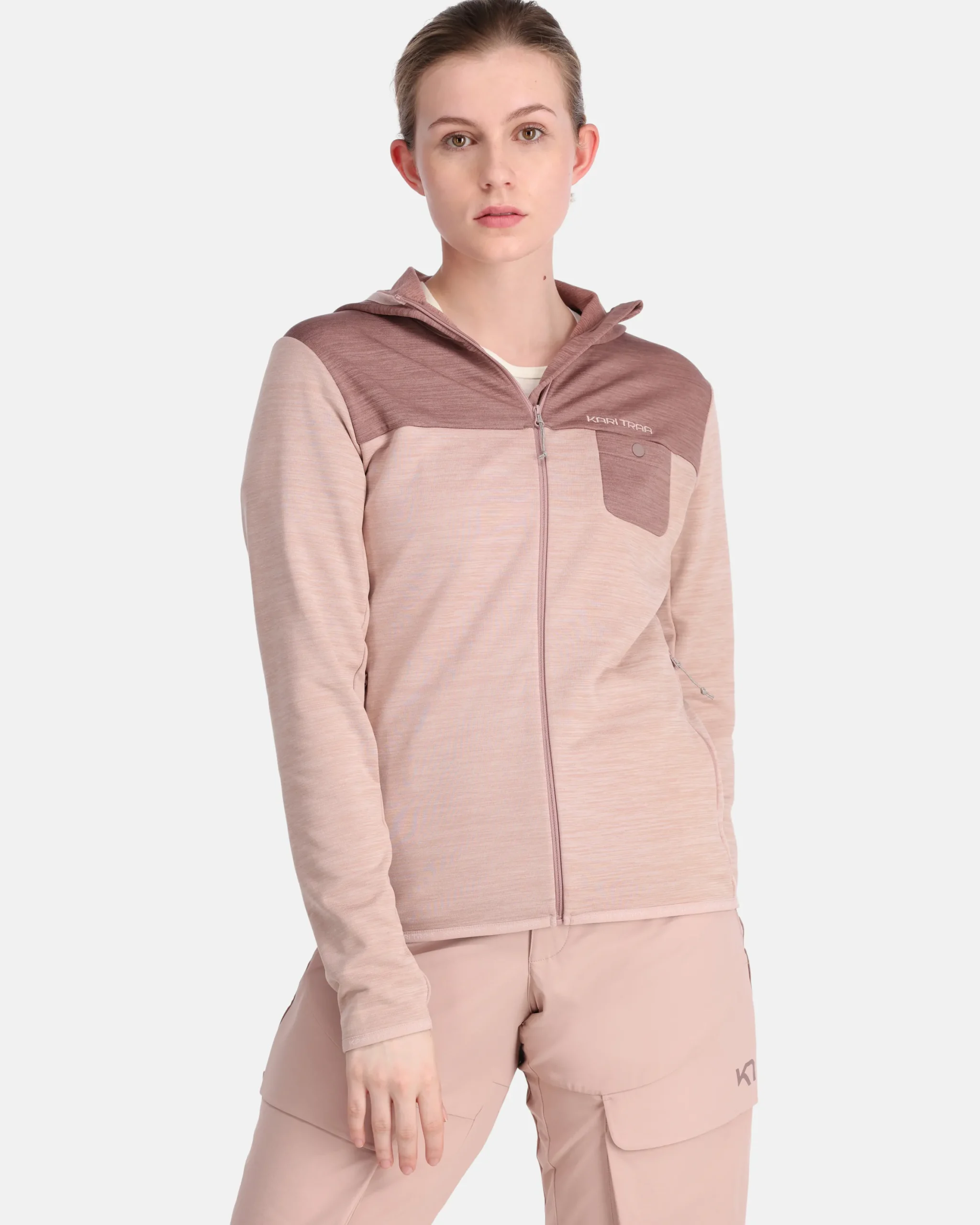 Fashion Sanne Hiking Midlayer Hoodies|Fleece