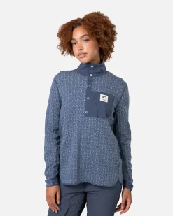 Online Sanne Light Wool Half Zip Wool Sweater|Wool Sweaters