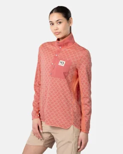 Best Sanne Light Wool Half Zip Wool Sweater|Wool Sweaters