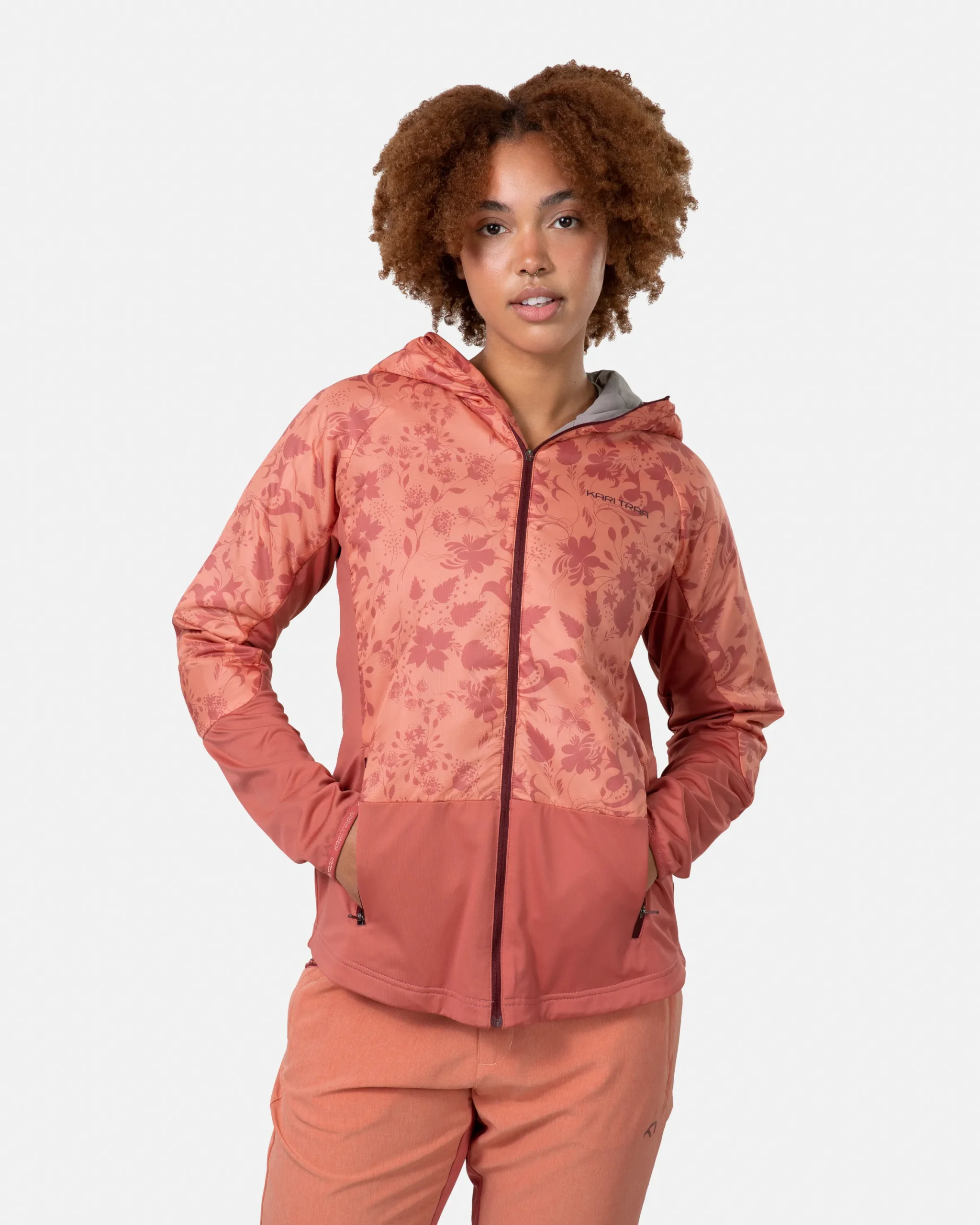 Cheap Sanne Lined Jacket Hiking Jackets
