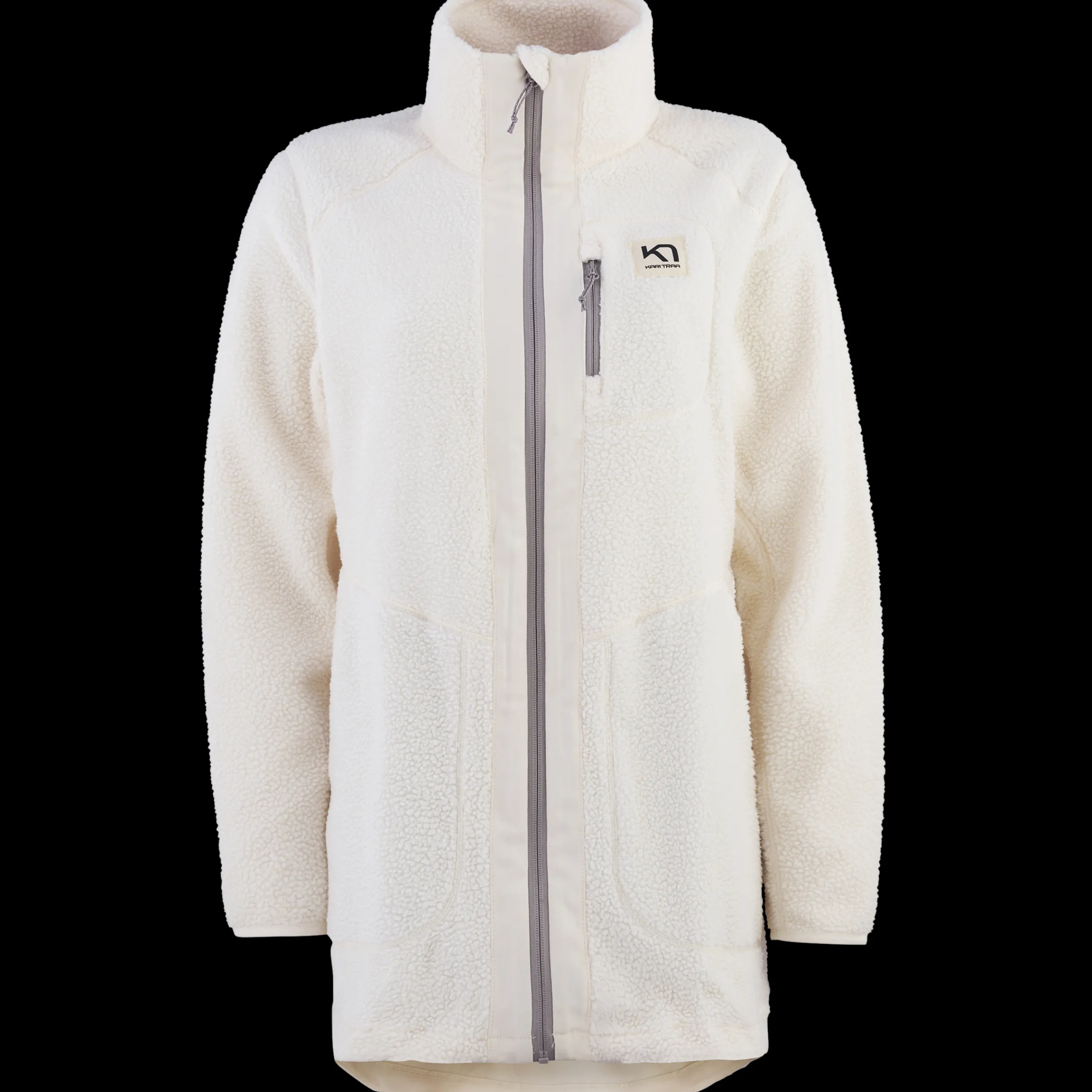 Online Sanne Pile Jacket Fleece