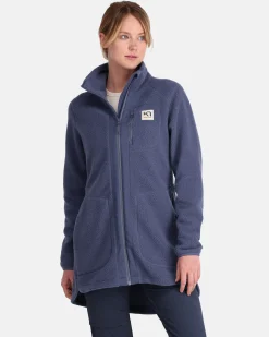 New Sanne Pile Jacket Fleece