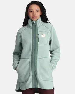 Discount Sanne Pile Jacket Fleece