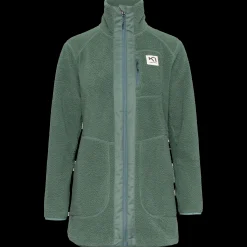 Shop Sanne Pile Jacket Fleece