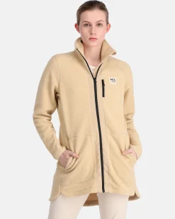 Cheap Sanne Pile Jacket Fleece