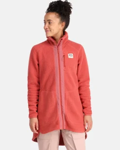 Cheap Sanne Pile Jacket Fleece