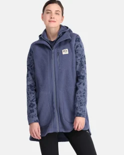 Online Sanne Pile Vest Long Fleece|Vests