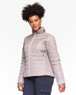Cheap Sanne PrimaLoft Jacket Hiking Jackets