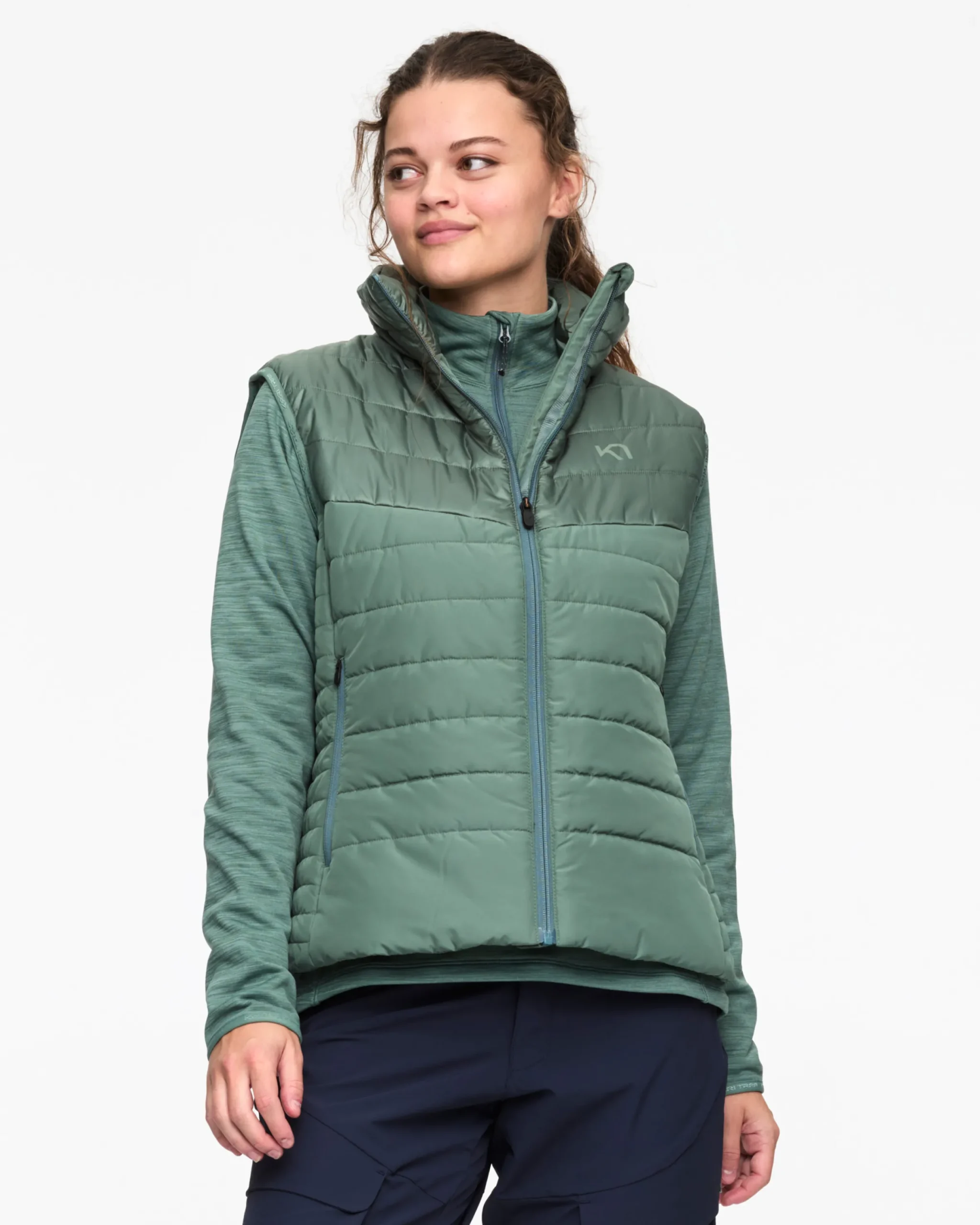New Sanne PrimaLoft Vest Vests