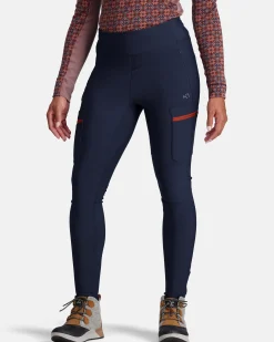 Best Sanne Thermal Tights Hiking Tights and Leggings