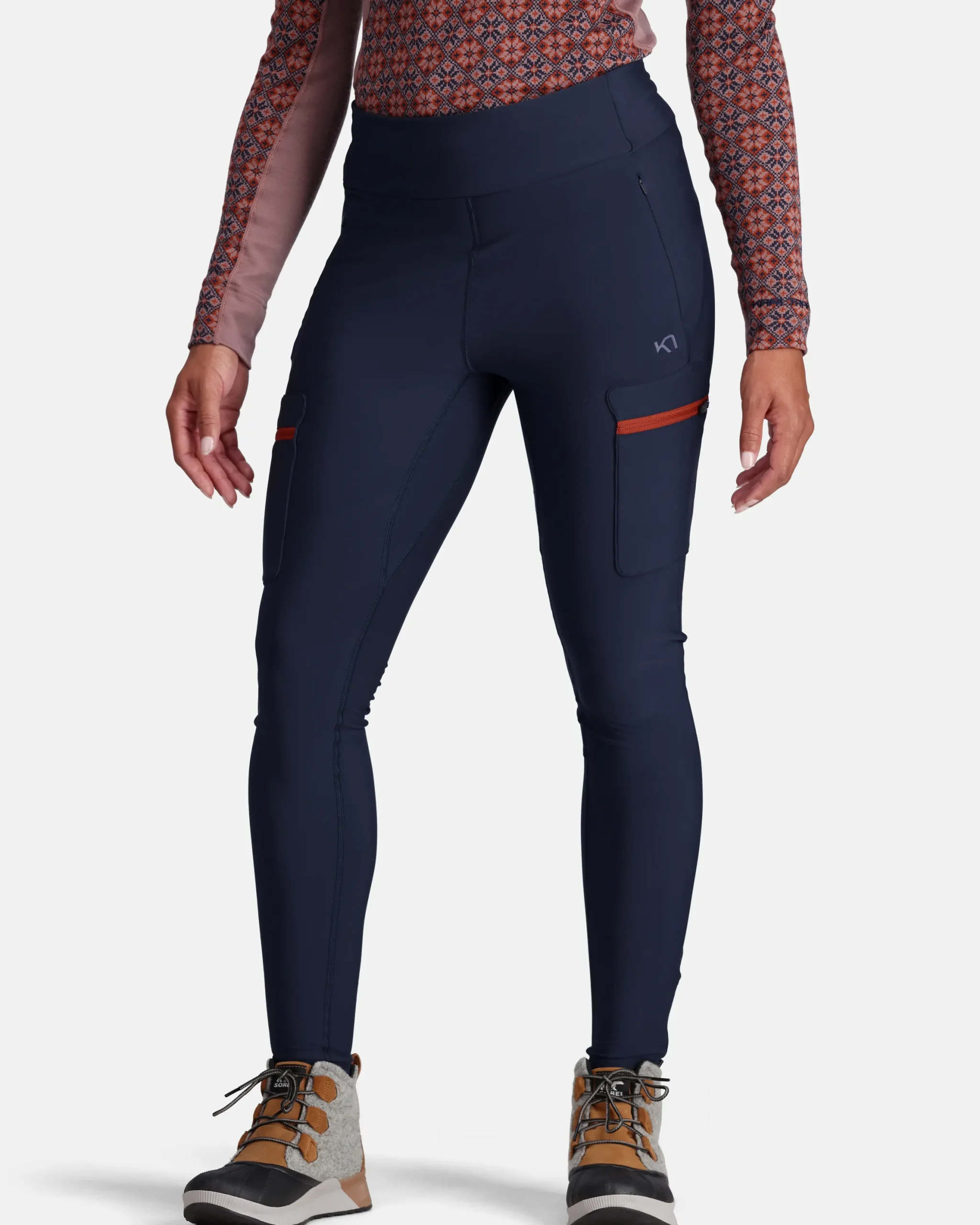 Best Sanne Thermal Tights Hiking Tights and Leggings